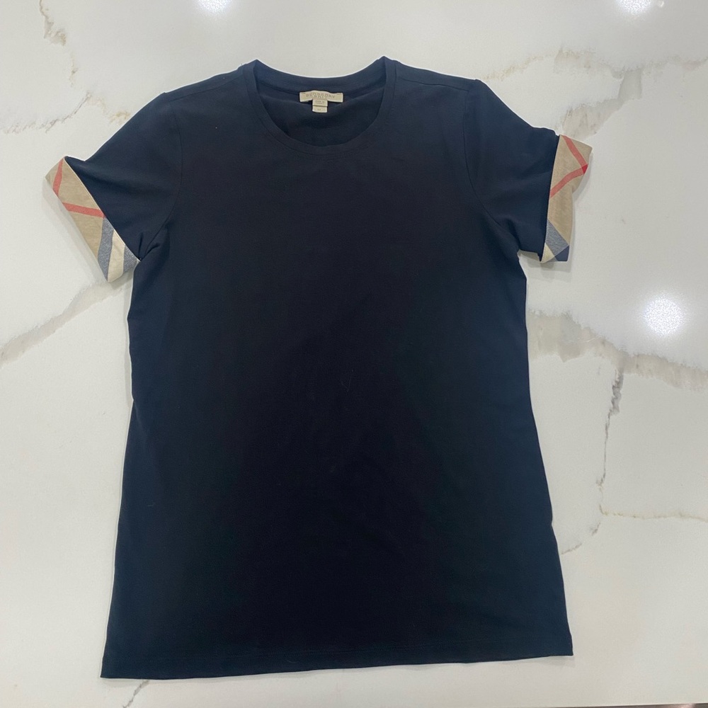 BURBERRY BRIT  T-shirt